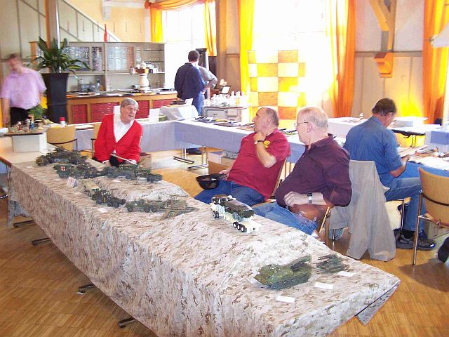 Expertentag des Modellbauverbandes Rhein Main Neckar