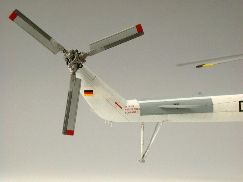 Mil Mi-8T Interflug (Berliner Spezial Flug)
