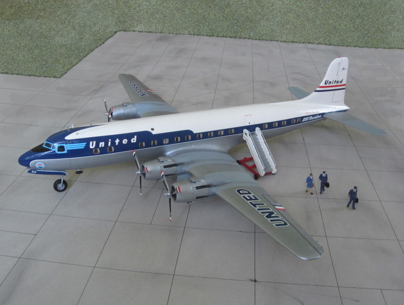 Douglas DC-6B