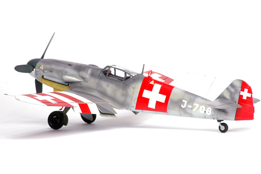 Messerschmitt Bf 109 G-6