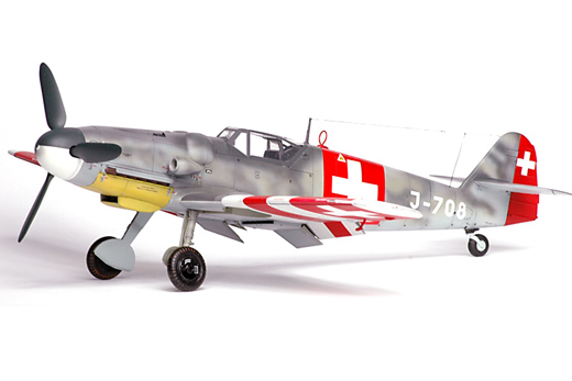 Messerschmitt Bf 109 G-6