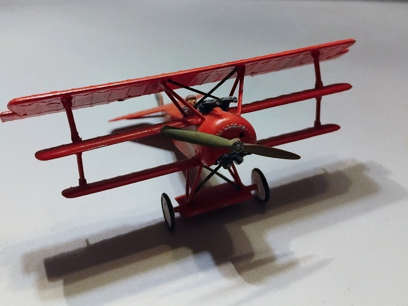 Fokker Dr.I