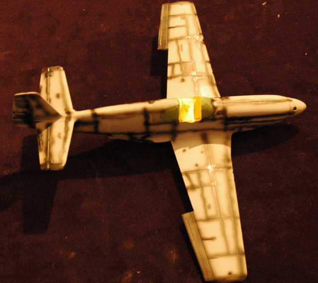 North American P-51C-5 Mustang