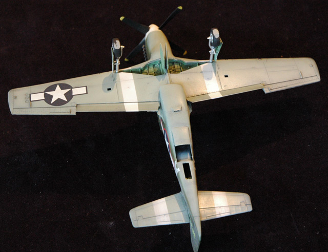 North American P-51C-5 Mustang