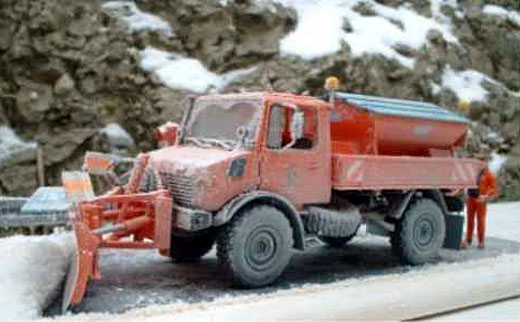 Unimog 1300L