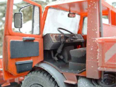 Unimog 1300L