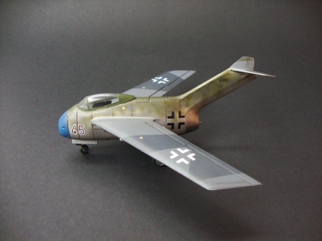 Focke-Wulf Ta 183 Huckebein