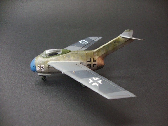 Focke-Wulf Ta 183 Huckebein