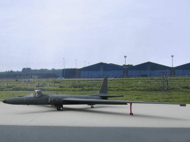 Lockheed U-2R Dragon Lady