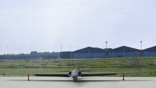 Lockheed U-2R Dragon Lady