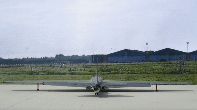 Lockheed U-2R Dragon Lady