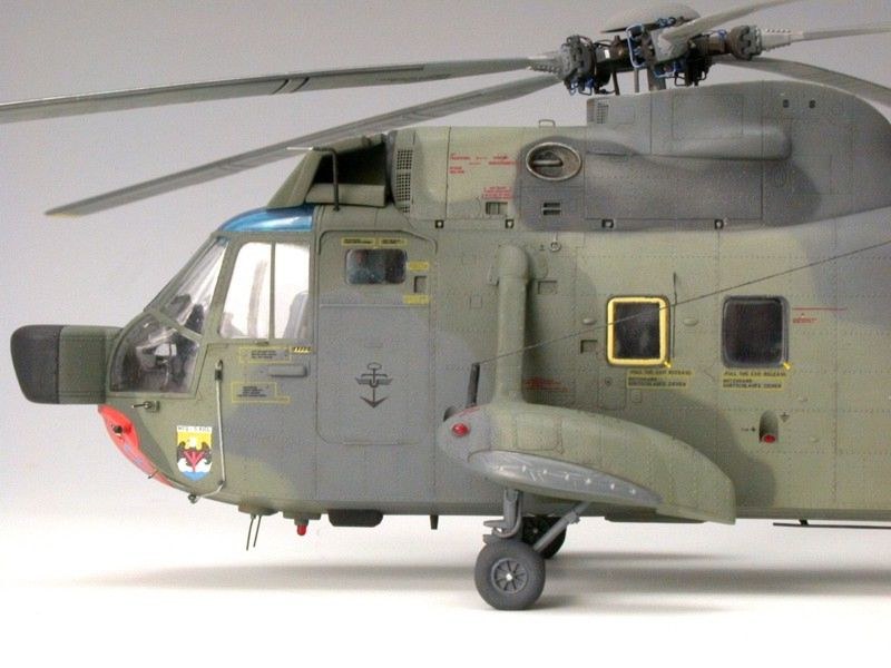 Westland Sea King Mk.41