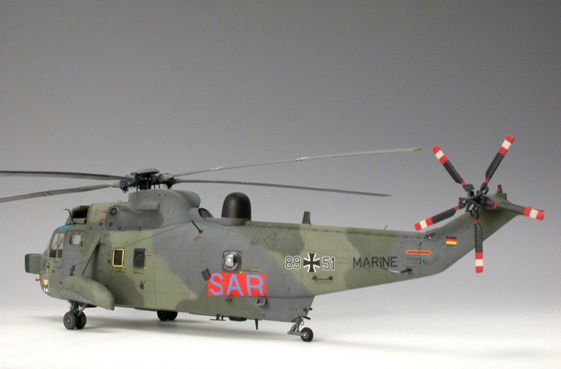 Westland Sea King Mk.41