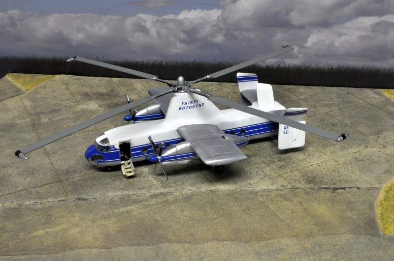 Fairey Rotodyne