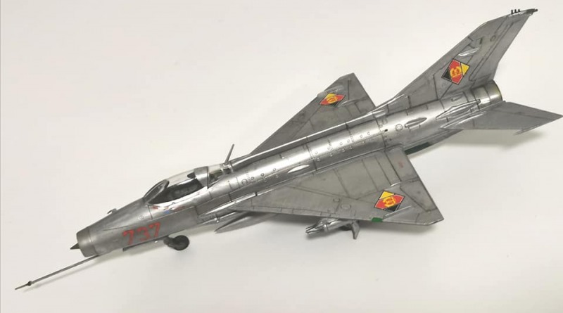 MiG-21F-13 Fishbed-C