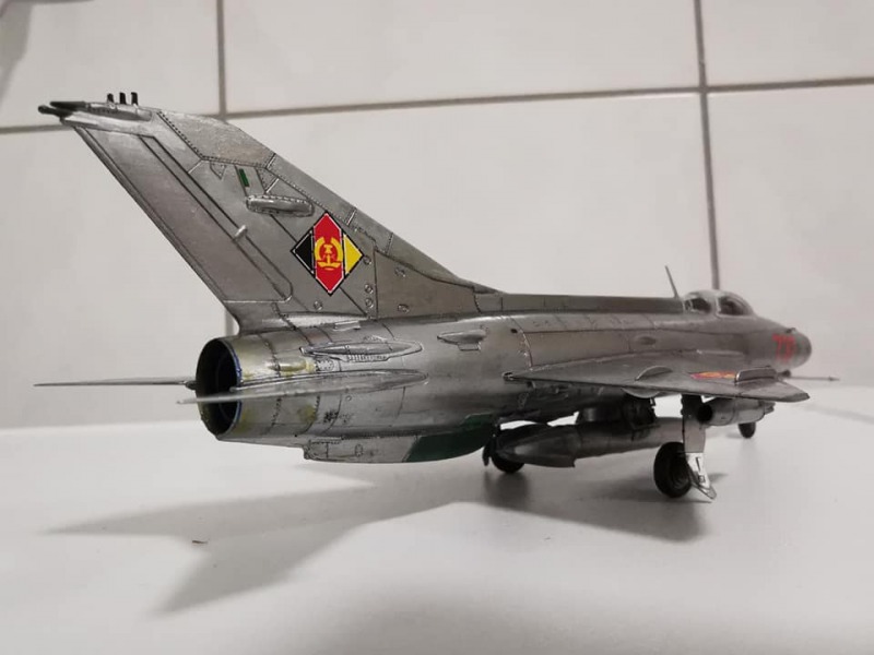 MiG-21F-13 Fishbed-C