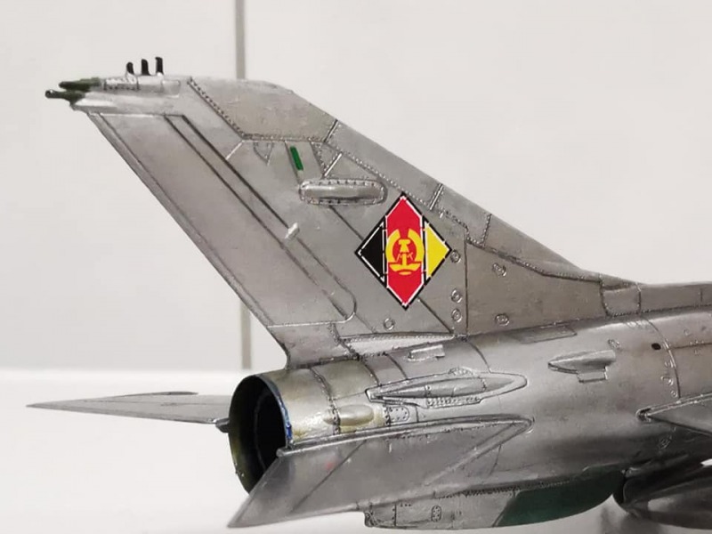 MiG-21F-13 Fishbed-C