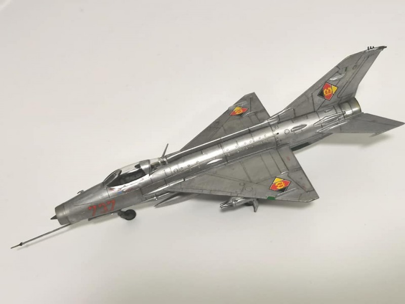 MiG-21F-13 Fishbed-C