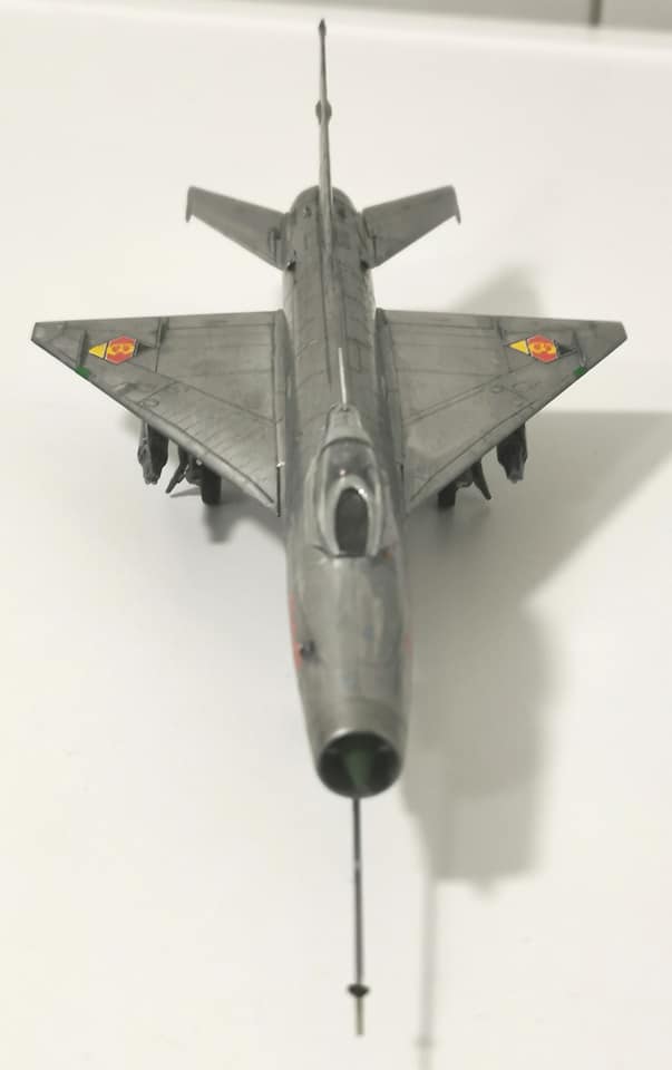 MiG-21F-13 Fishbed-C