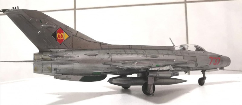 MiG-21F-13 Fishbed-C