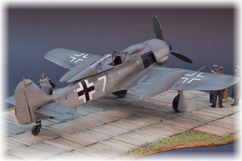 Focke-Wulf Fw 190 A-7