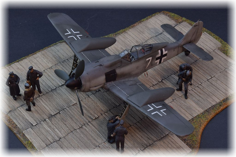 Focke-Wulf Fw 190 A-7