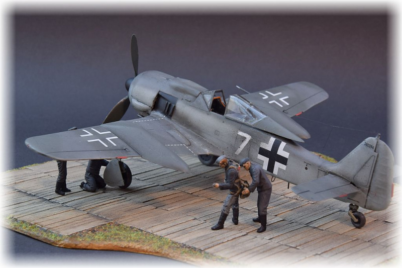 Focke-Wulf Fw 190 A-7