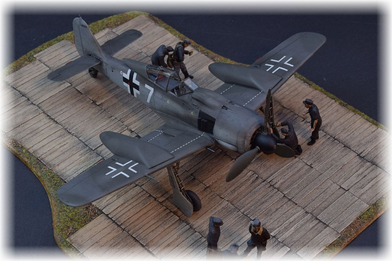 Focke-Wulf Fw 190 A-7