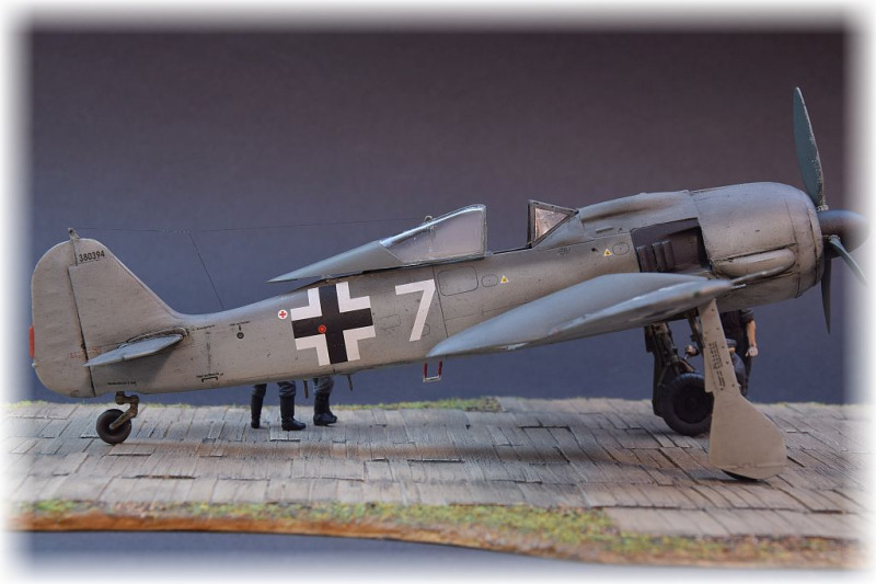 Focke-Wulf Fw 190 A-7