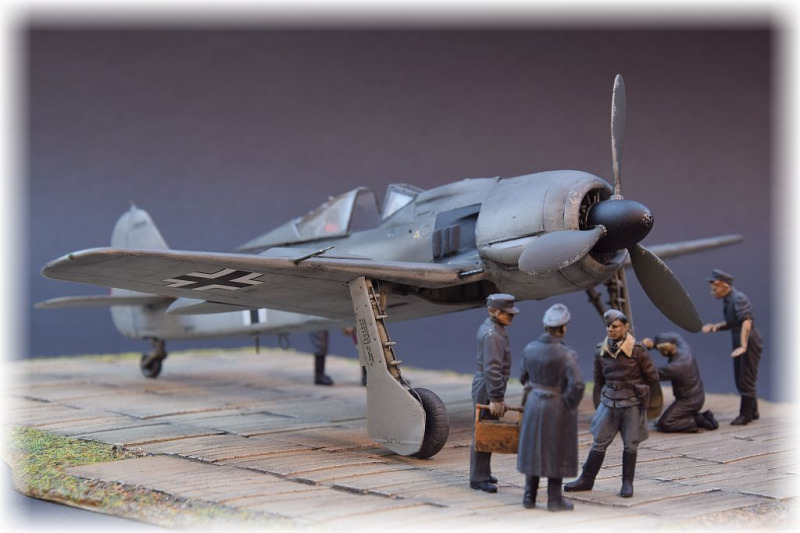 Focke-Wulf Fw 190 A-7