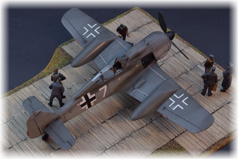 Focke-Wulf Fw 190 A-7