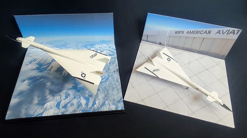 XB-70 Valkyrie