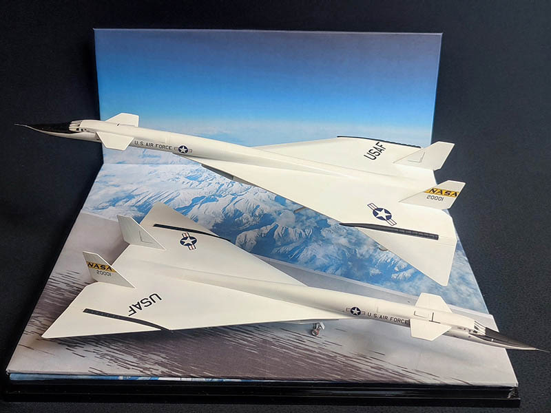 XB-70 Valkyrie