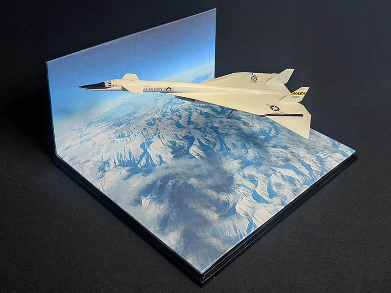 XB-70 Valkyrie