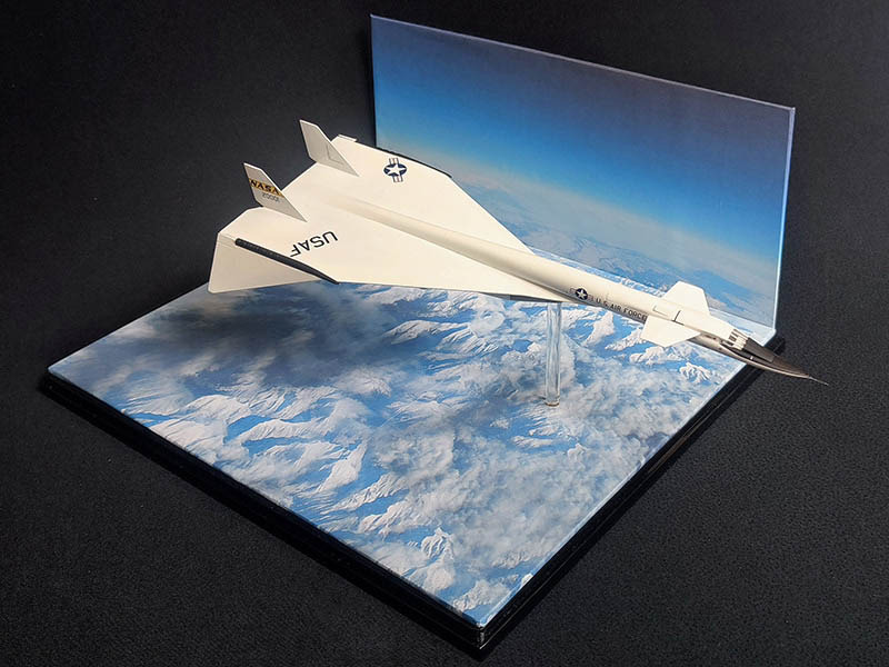 XB-70 Valkyrie