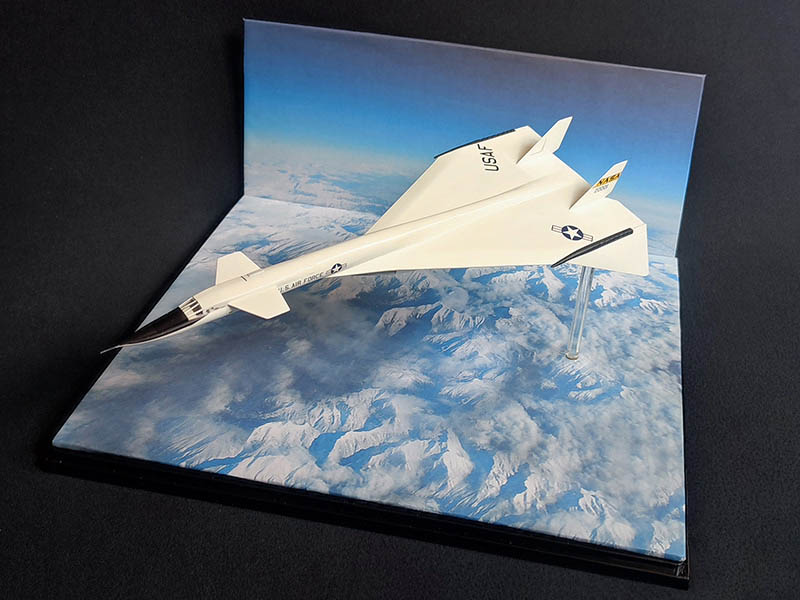 XB-70 Valkyrie