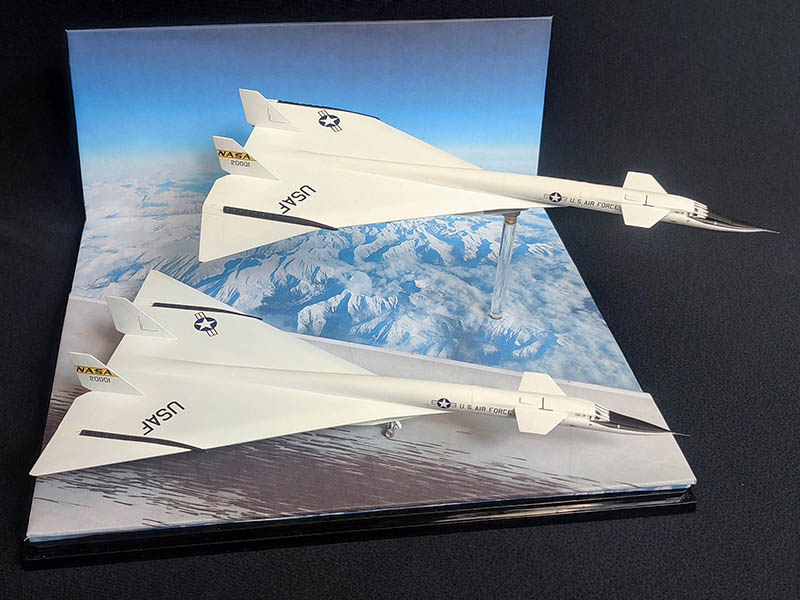 North American XB-70 Valkyrie