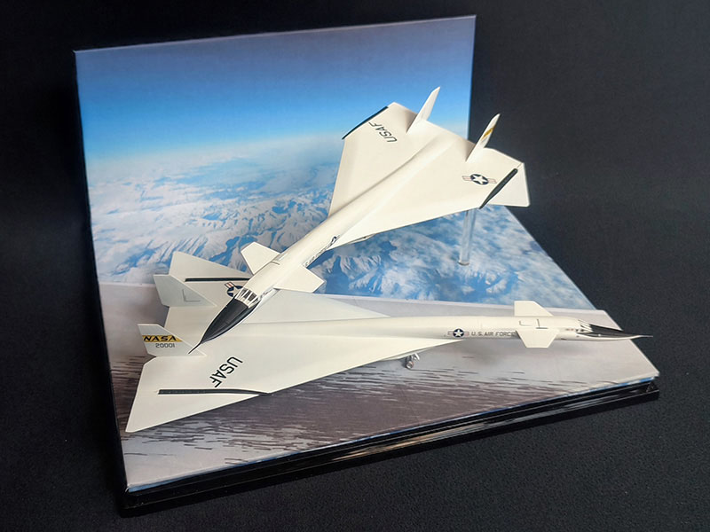 XB-70 Valkyrie
