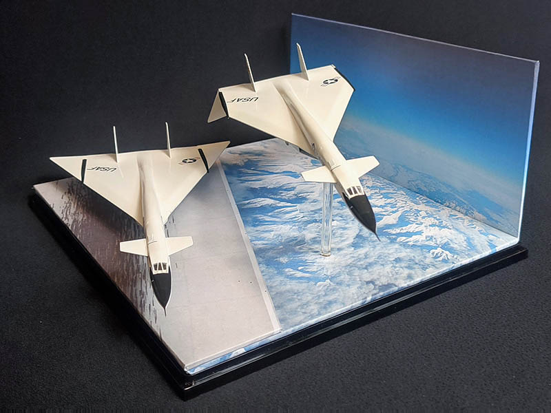 XB-70 Valkyrie