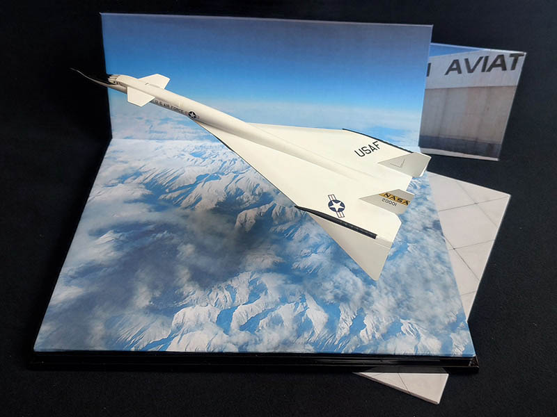 XB-70 Valkyrie