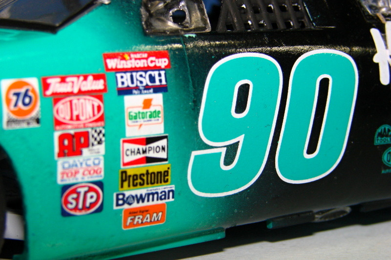 1995 Ford Thunderbird