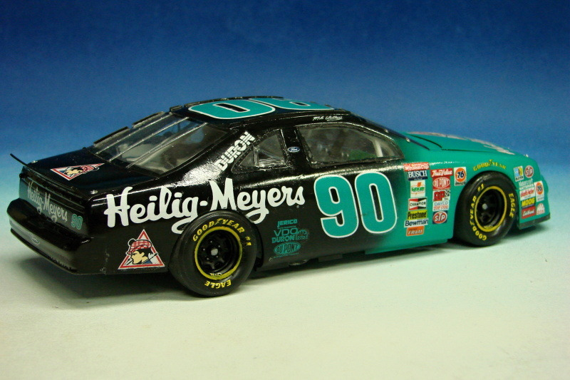 1995 Ford Thunderbird