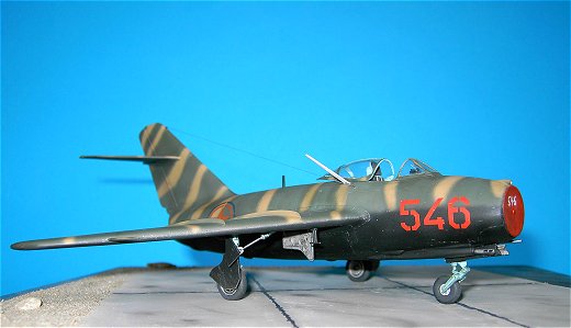 MiG-15bis Fagot