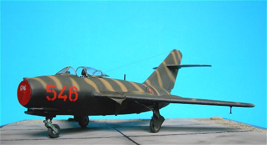 MiG-15bis Fagot