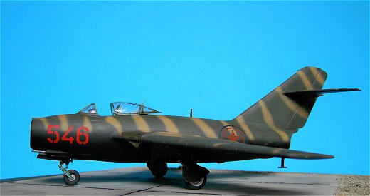 MiG-15bis Fagot