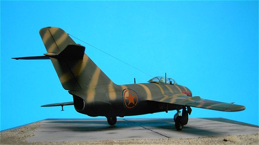 MiG-15bis Fagot