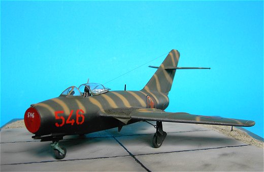 MiG-15bis Fagot