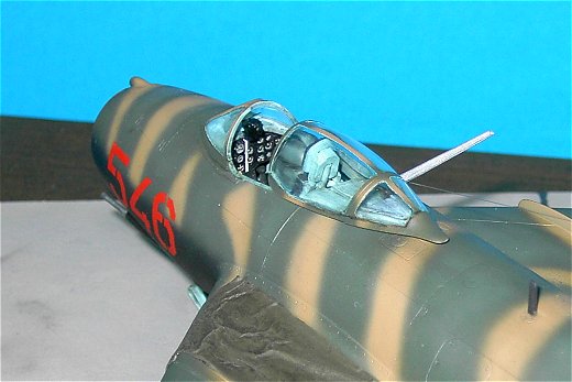 MiG-15bis Fagot