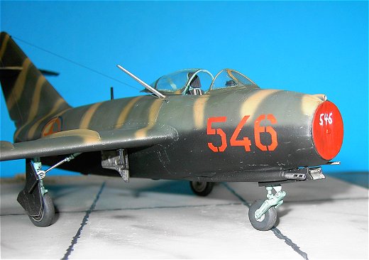 MiG-15bis Fagot