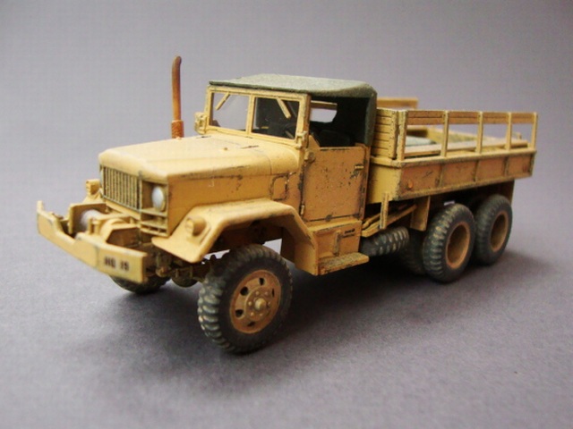 M35 2.5ton Cargo Truck